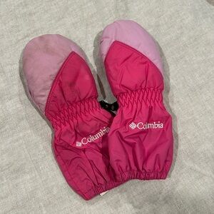 Columbia Toddler Winter / Snow Mittens / Gloves